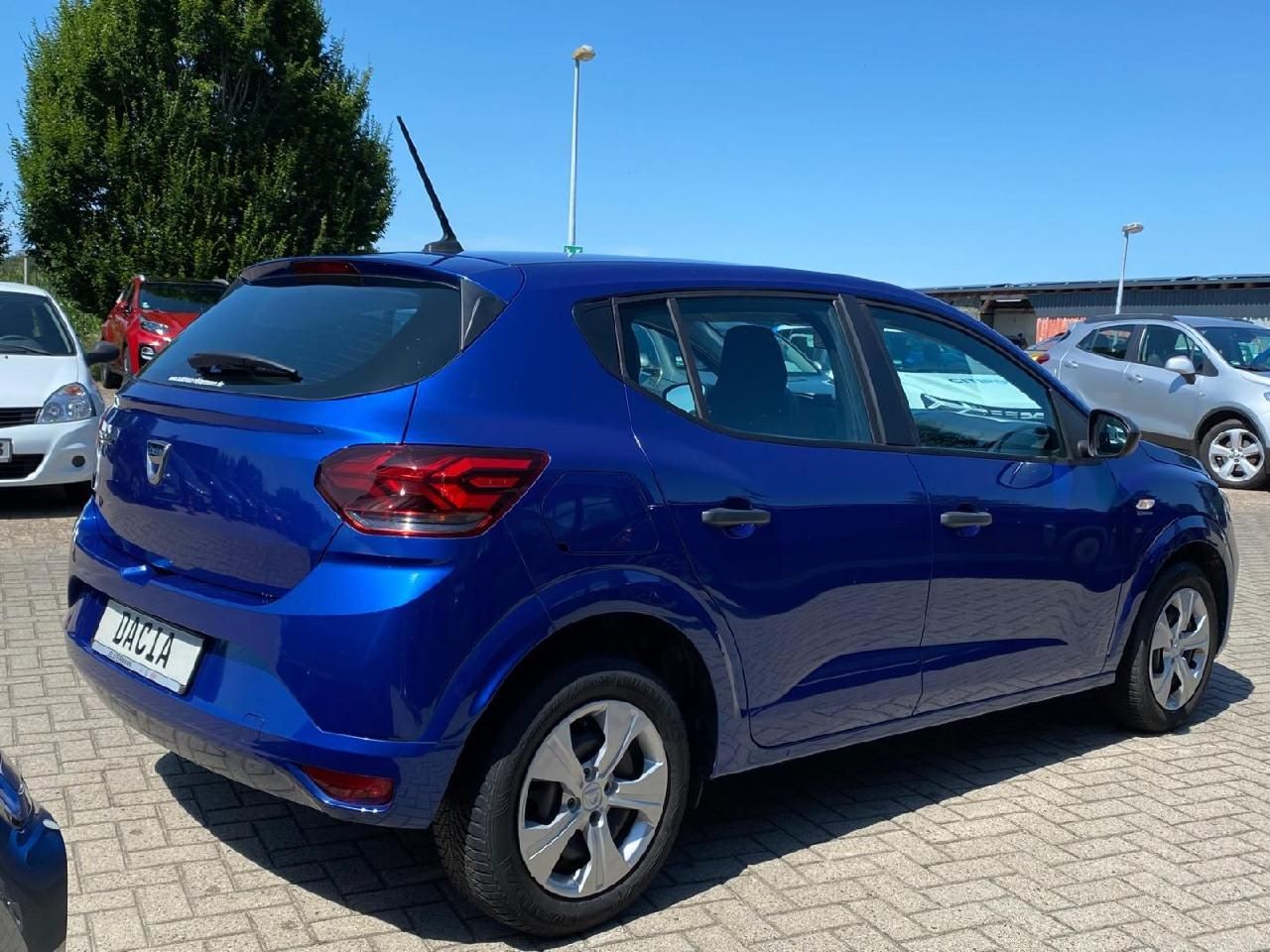 Detailbild 5 Sandero Essential SCe65 Klima*CarPlay*Android