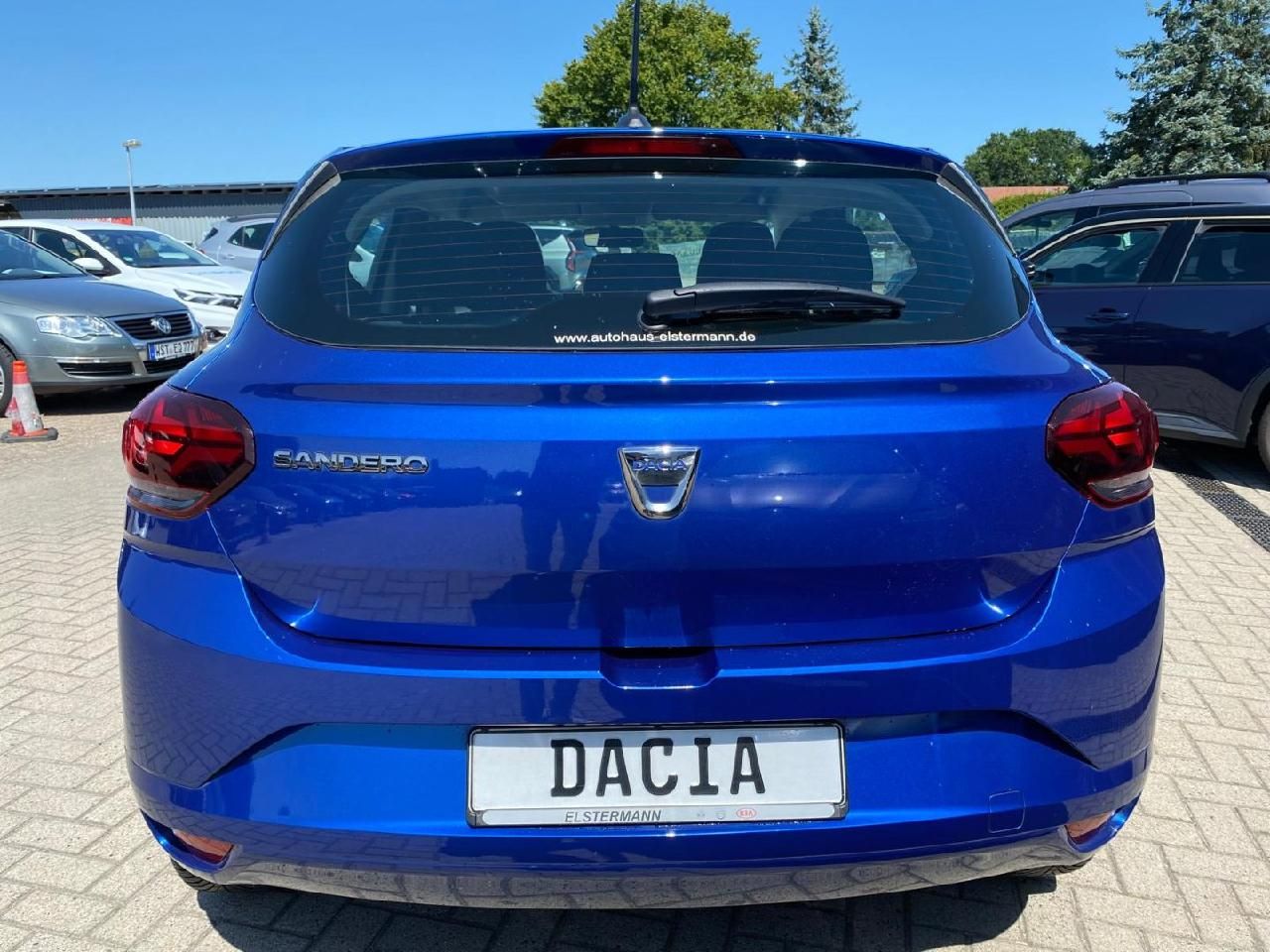 Detailbild 6 Sandero Essential SCe65 Klima*CarPlay*Android